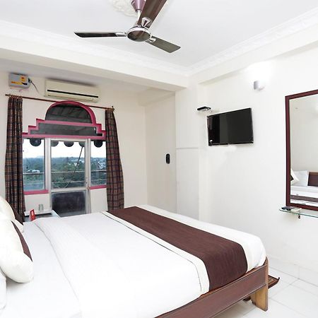 Hotel O Sai Sagar Residency Bhubaneswar Exterior foto