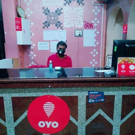 Hotel O Sai Sagar Residency Bhubaneswar Exterior foto