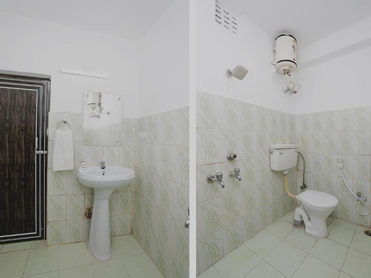 Hotel O Sai Sagar Residency Bhubaneswar Exterior foto