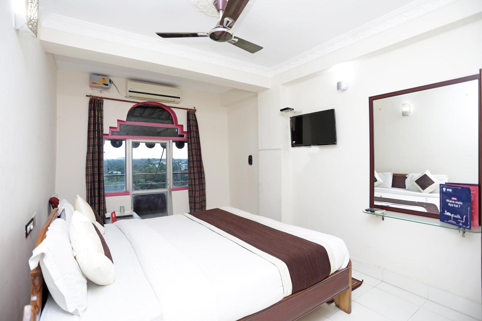 Hotel O Sai Sagar Residency Bhubaneswar Exterior foto