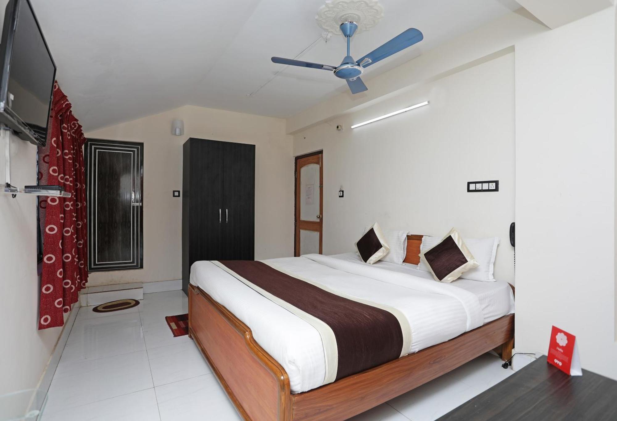 Hotel O Sai Sagar Residency Bhubaneswar Exterior foto