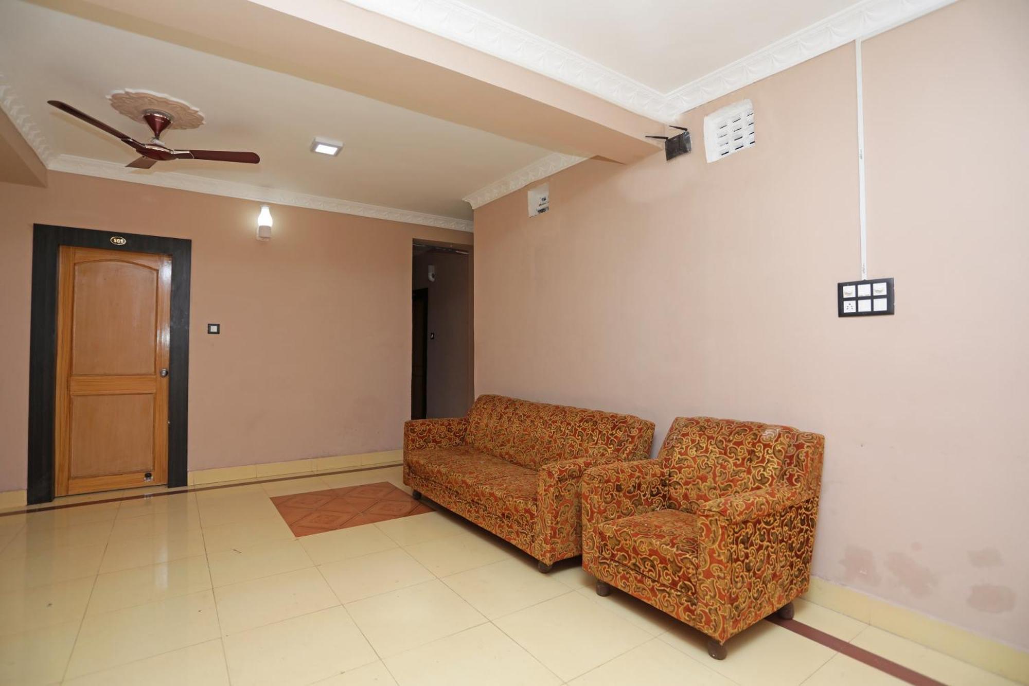 Hotel O Sai Sagar Residency Bhubaneswar Exterior foto
